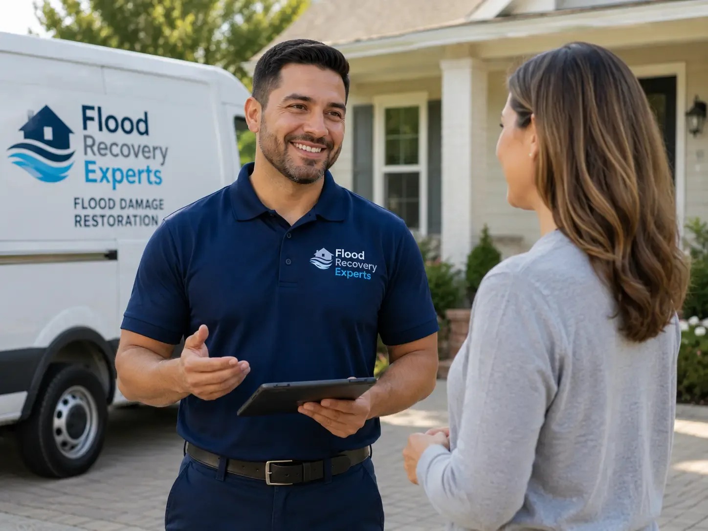 Flood Damage Cleanup Mount Ida, AR FAQs