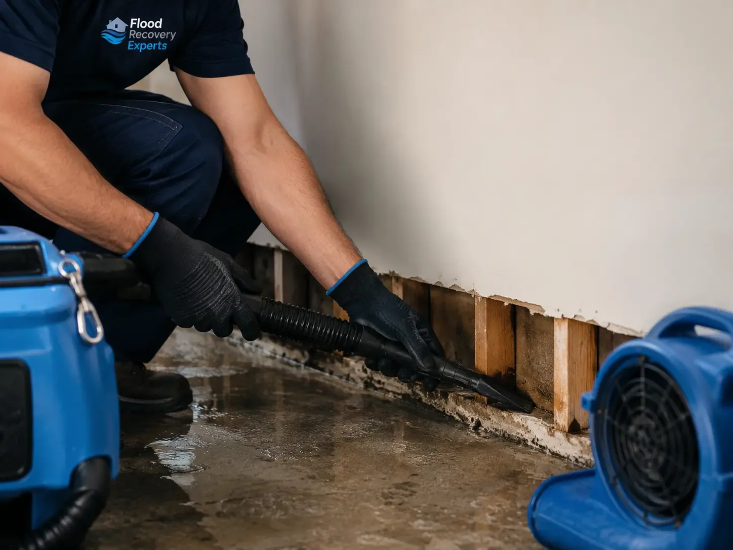 Why choose Flood Damage Cleanup in Mount Ida, AR